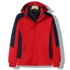 Anyweather Fleece Shirt Jacket Mens Womens Riding Jacket Hiking Waterproof Torrentshell 6
