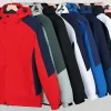 Anyweather Fleece Shirt Jacket Mens Womens Waterproof Torrentshell 2