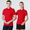Classic Polo Shirt Outfit Dri Fit Polo Shirts Red Business Casual Polo-5