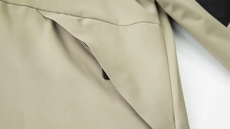 Long Coat Winter Jacket Specification 7799-3