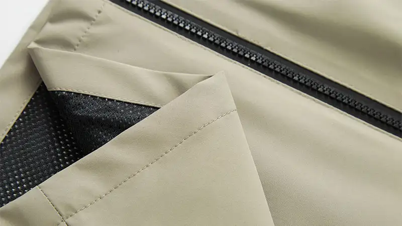 Long Coat Specification 7799-4