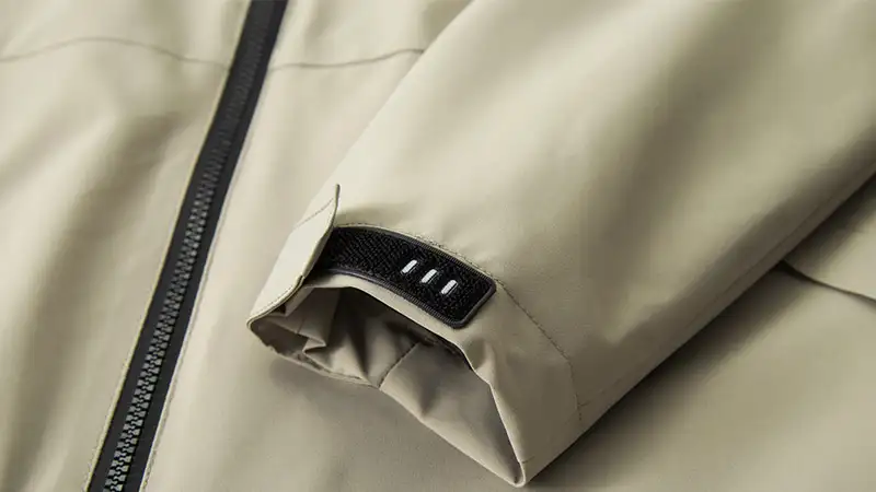Long Coat Specification 7799-5