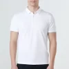 Custom Polo Shirts White Golf Polos Polo T Shirts Mens Womens 692-4
