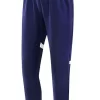 Custom Sweatpants Women Mens Jogger Pants Sweatsuit Slim Fit Mens Cargo Joggers Ladies Jogger Pants Female Sweatpants Running Trousers Blue 9061-2