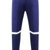 Custom Sweatpants Women Mens Jogger Pants Sweatsuit Slim Fit Mens Cargo Joggers Ladies Jogger Pants Female Sweatpants Running Trousers Blue 9061-3