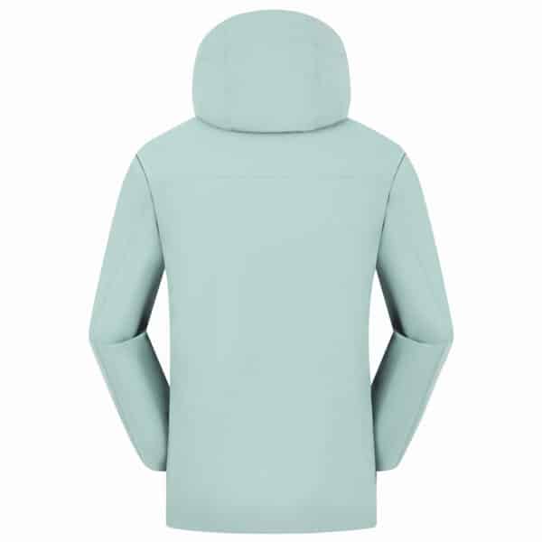 Hiking Jacket Windbreaker Snow Jacket Women Ski Outfit Light Jacket Outerwear Workout Jacket 1