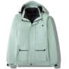 Hiking Jacket Windbreaker Snow Jacket Women Ski Outfit Light Jacket Outerwear Workout Jacket 3