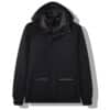 Hiking Jacket Windbreaker Snow Jacket Women Ski Outfit Light Jacket Outerwear Workout Jacket Black 5
