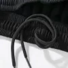 Men's Sweatpants Loose Fit Joggers Track Pants Black Sweatpants Mens Black Joggers Track Pants Specification 9062 2