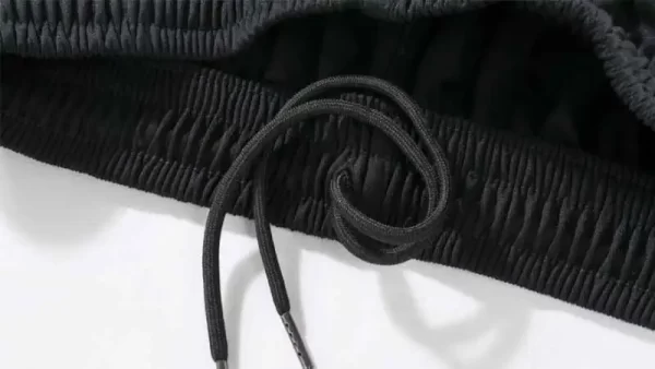 Men's Sweatpants Loose Fit Joggers Track Pants Black Sweatpants Mens Black Joggers Track Pants Specification 9062 2