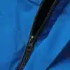 Outdoor Jacket Waterproof Work Jacket With Polar Fleece Blue Specification 1