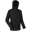 Waterproof Jacket Black Coat Ladies Jackets Spring Jacket Women Black Coat 5