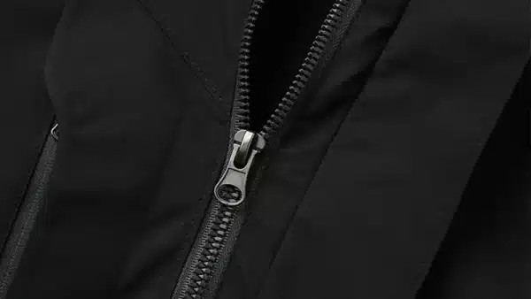 Waterproof Jacket Black Coat Ladies Jackets Spring Jacket Women Black Coat Specification 1