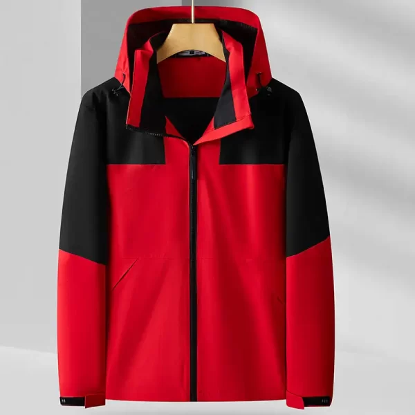 Weatherproof Jacket Mens Winter Jackets Women Ski Snow Jacket Long Coat Winter Coats-1