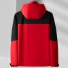 Weatherproof Jacket Mens Winter Jackets Women Ski Snow Jacket Long Coat Winter Coats-2
