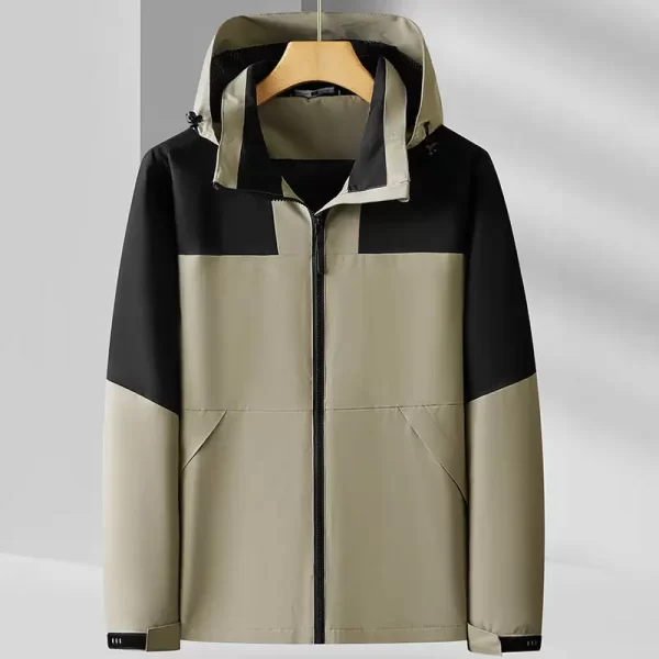 Weatherproof Jacket Mens Winter Jackets Women Ski Snow Jacket Long Coat Winter Coats-3