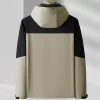 Weatherproof Jacket Mens Winter Jackets Women Ski Snow Jacket Long Coat Winter Coats-4