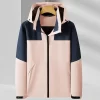 Weatherproof Jacket Mens Winter Jackets Women Ski Snow Jacket Long Coat Winter Coats-5