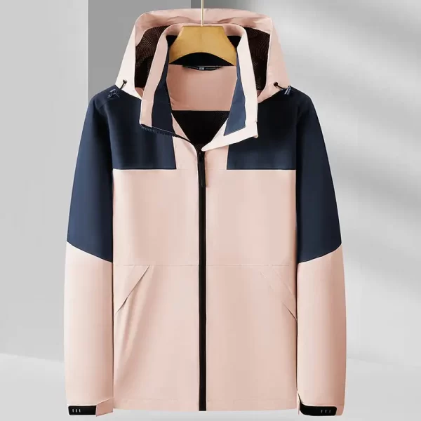 Weatherproof Jacket Mens Winter Jackets Women Ski Snow Jacket Long Coat Winter Coats-5
