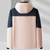Weatherproof Jacket Mens Winter Jackets Women Ski Snow Jacket Long Coat Winter Coats-6