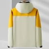 Windcheater Long Winter Coat Women Mens Waterproof Jacket White Boys Womens Waterproof Jacket Girls Jackets-6