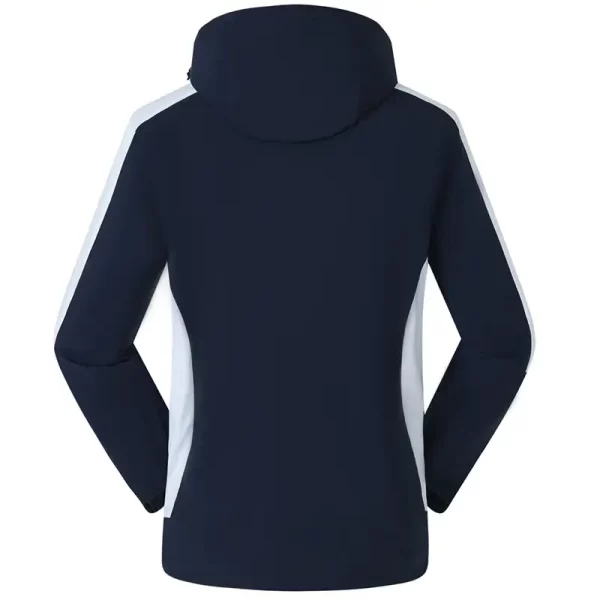 Womens Fleece Jacket Active Jacket Lightweight Mens Fleece 4