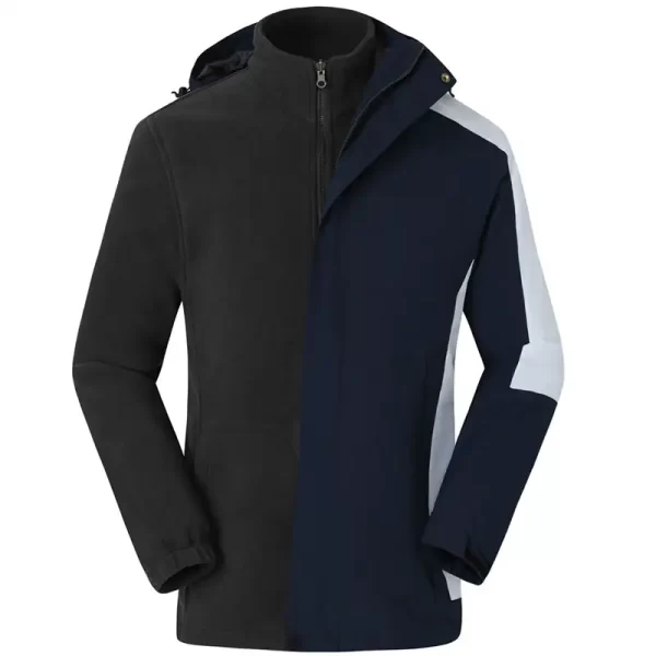 Womens Fleece Jacket Active Jacket Lightweight Mens Fleece 5
