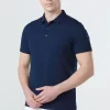 navy blue polo shirt dark blue mens polos mens designer polo shirts best polos 10