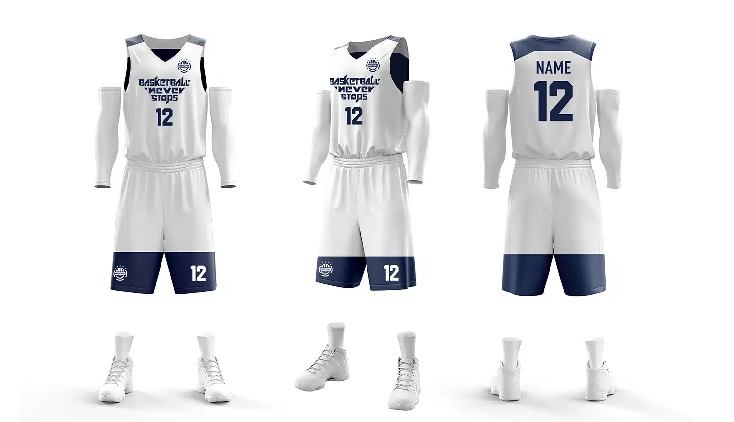 Banner Loong Sportswear