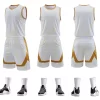 Custom Basketball Jersey Maker Team USA Basketball Jersey 2024 Bball Jersey Beige 1