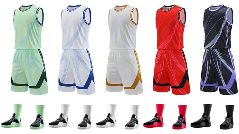 Custom Basketball Jersey Maker Team USA Basketball Jersey 2024 Bball Jersey 3