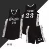 Custom Jerseys Basketball Men's Jersey Basketball Jersey Creator Customize Basketball Jerseys 1022-2