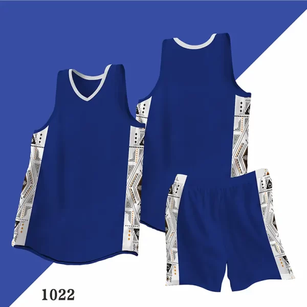 Custom Jerseys Basketball Men's Jersey Basketball Jersey Creator Customize Basketball Jerseys 1022-4