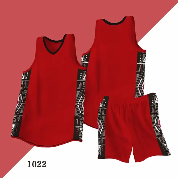 Custom Jerseys Basketball Men's Jersey Basketball Jersey Creator Customize Basketball Jerseys 1022-6