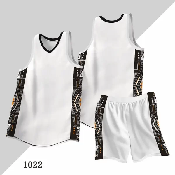 Custom Jerseys Basketball Men's Jersey Basketball Jersey Creator Customize Basketball Jerseys 1022-7