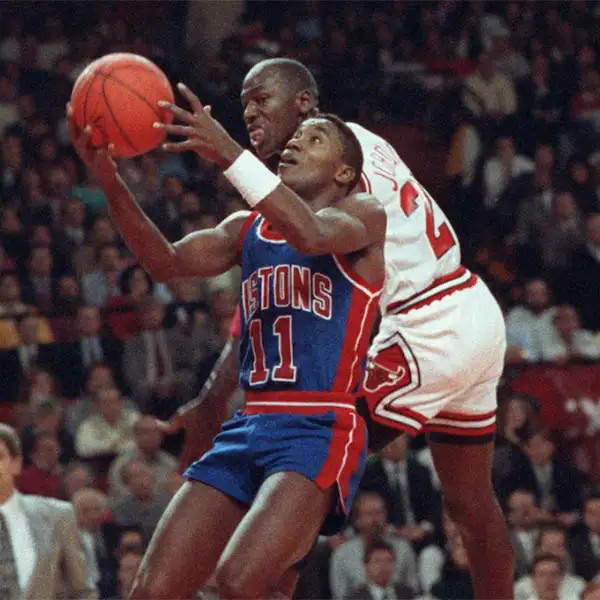 Isiah Thomas