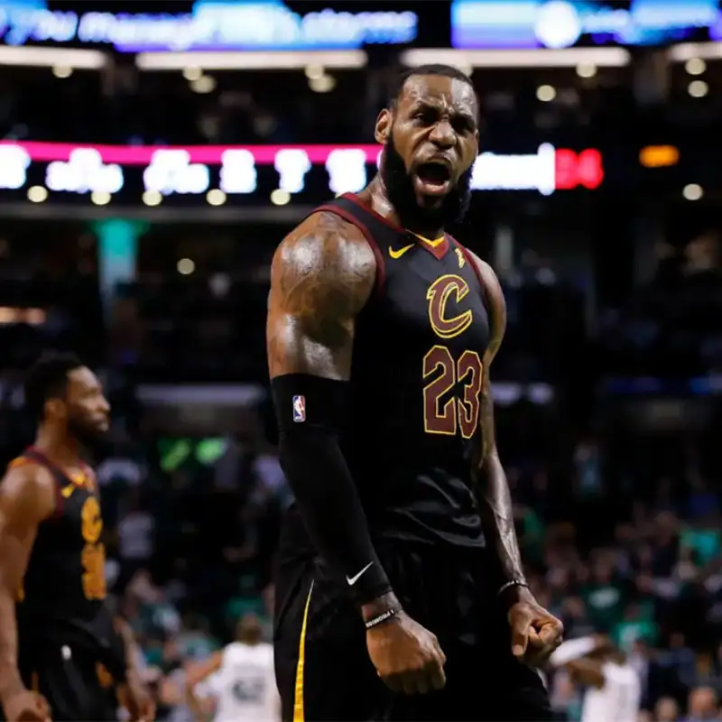 LeBron James