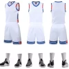 USA Basketball Singlets Blank Basketball Jersey with Trim and Stripes 1003-2