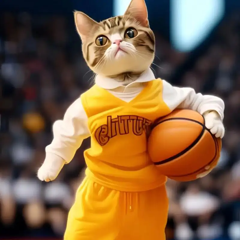 Take Care of Your Basketball Jerseys, Cat Basketball Jersey 3
