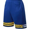guys basketball shorts mesh shorts basketball youth basketball shorts basketball youth shorts blue color 1003 2