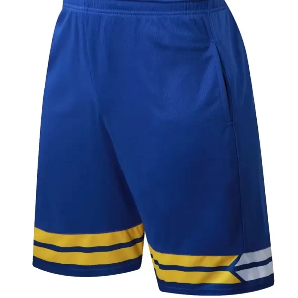 guys basketball shorts mesh shorts basketball youth basketball shorts basketball youth shorts blue color 1003 2
