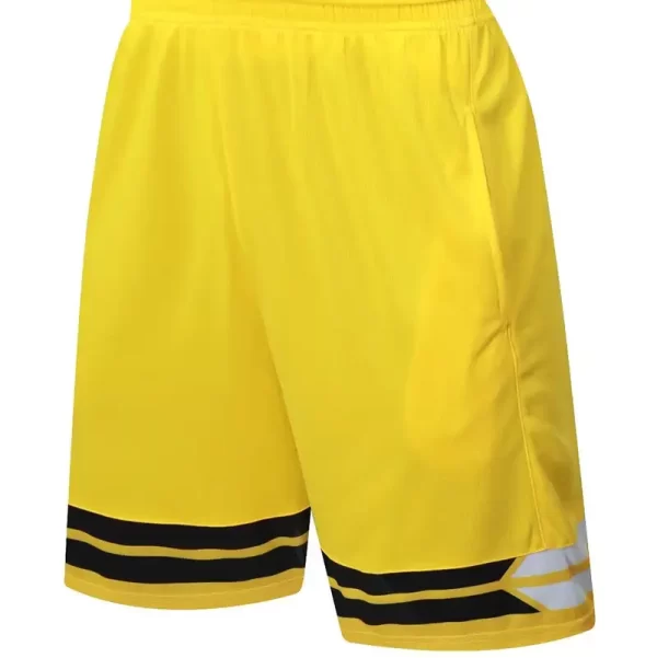 guys basketball shorts mesh shorts basketball youth basketball shorts basketball youth shorts yellow color 1003 5