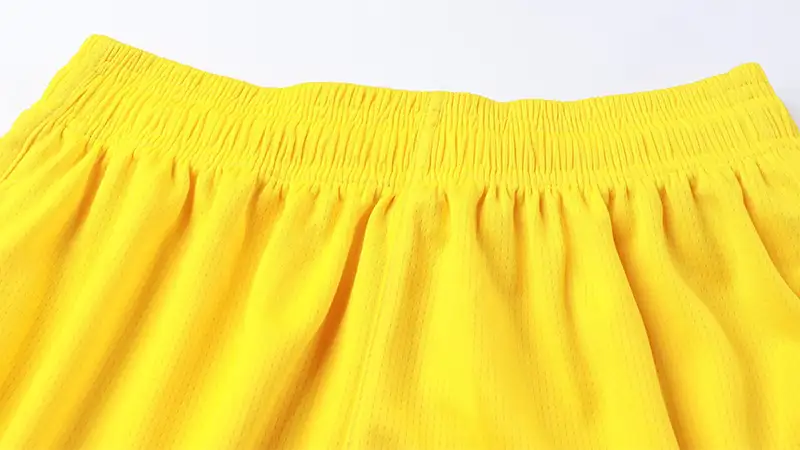 shorts yellow color 1003