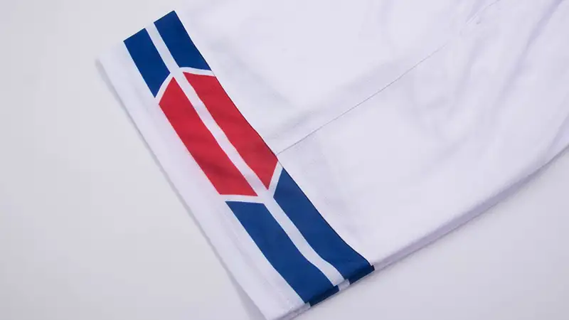 cheap bball hoop shorts adult bottoms white color specification 1003