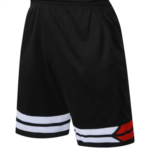 mens basketball shorts for men basketball cheap basketball shorts hoop shorts adult bottoms black color specification 1003