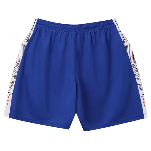 men`s mesh basketball shorts men basketball bb shorts short basketball shorts for men blue 1022-2