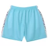 men`s mesh basketball shorts men basketball bb shorts short basketball shorts for men light blue 1022 2