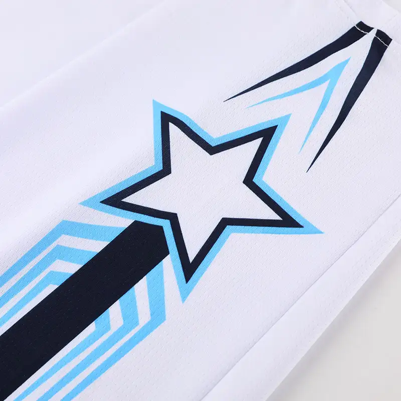 NBA Jerseys Blank