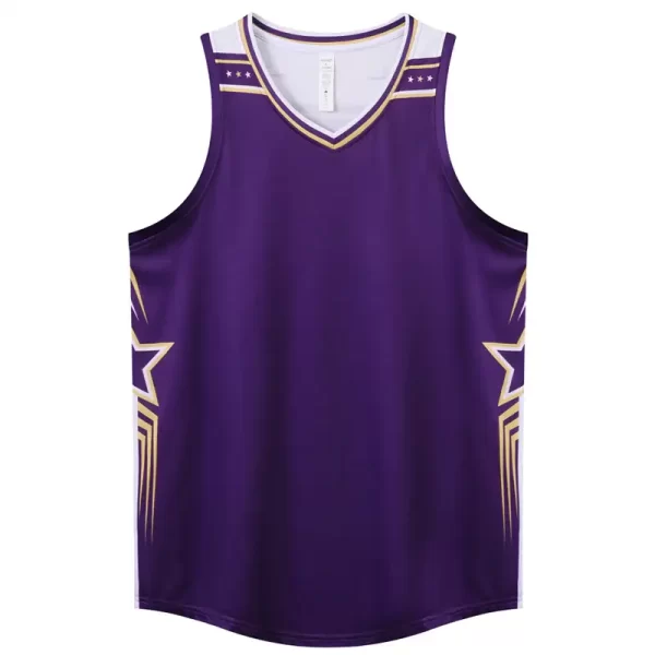 Children's Basketball Jersey Animated Youth College Basketball Jerseys Kids Basketball Jersey 1021-3