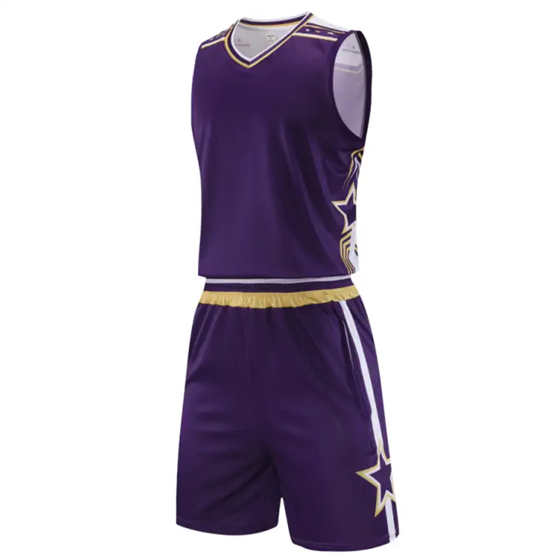 Children's Basketball Jersey Animated Youth College Basketball Jerseys Kids Basketball Jersey 1021-6